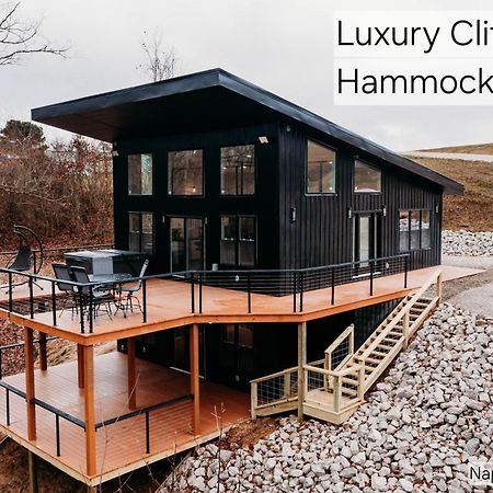 Luxury Cliffside Hammock House Villa Wellington Kültér fotó